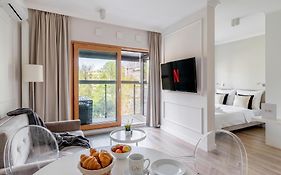 Golden Luxe Residence - Mennica Residence - Business & City Center